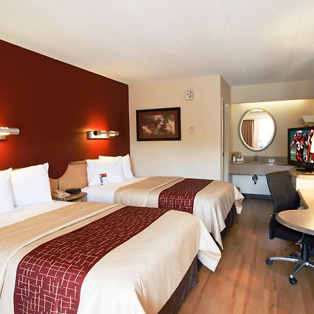 Red Roof Inn Lexington South Zewnętrze zdjęcie