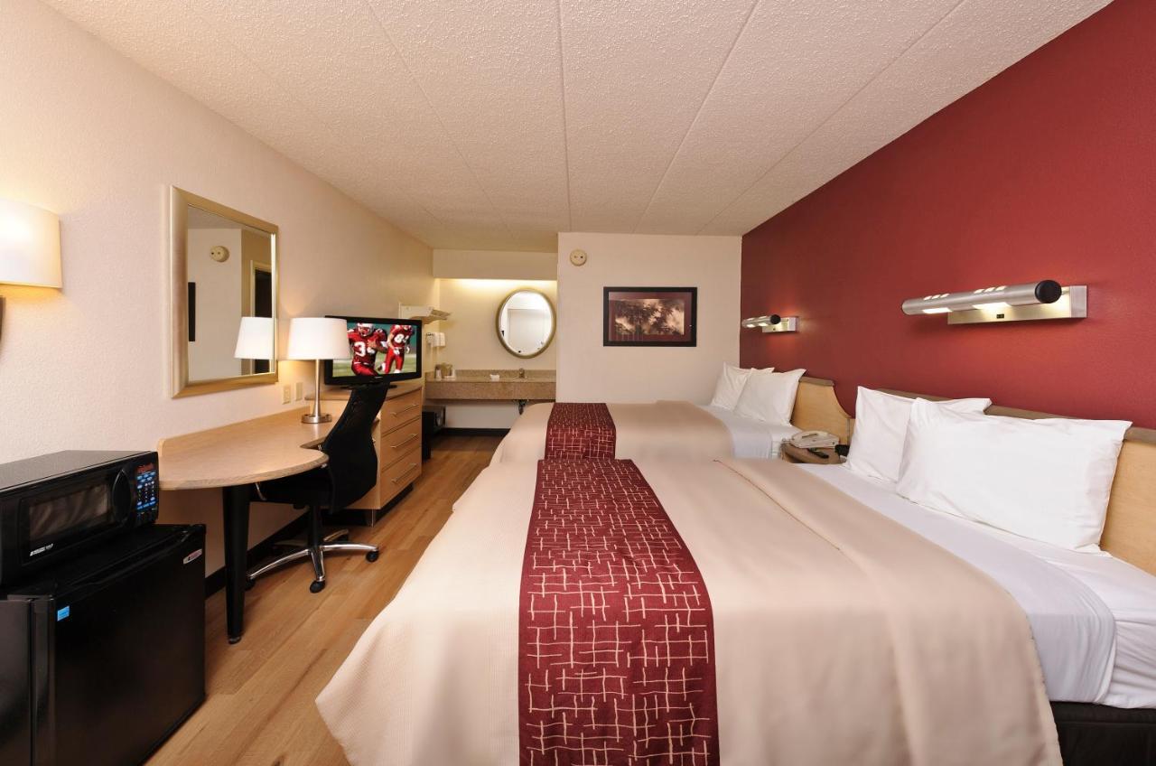 Red Roof Inn Lexington South Zewnętrze zdjęcie