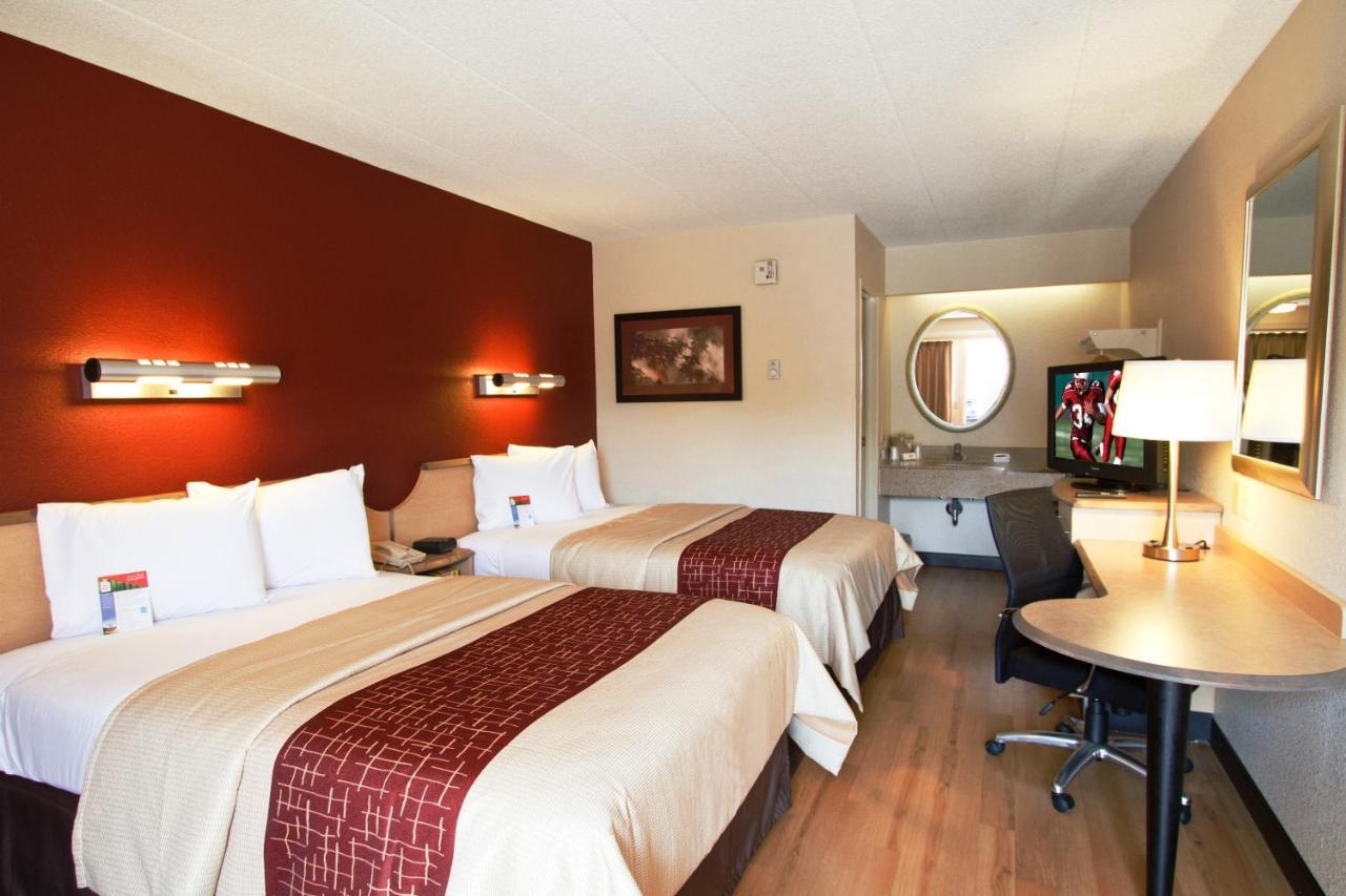 Red Roof Inn Lexington South Zewnętrze zdjęcie