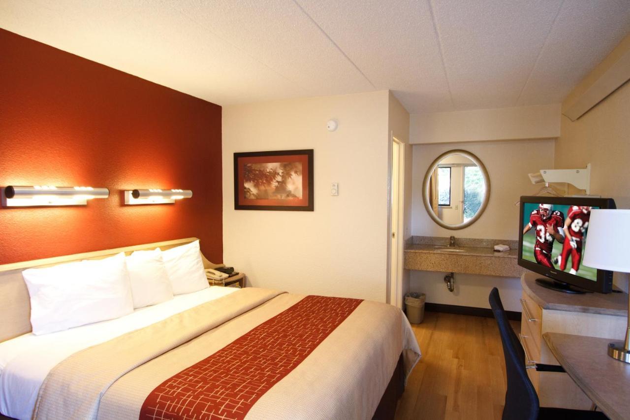 Red Roof Inn Lexington South Zewnętrze zdjęcie