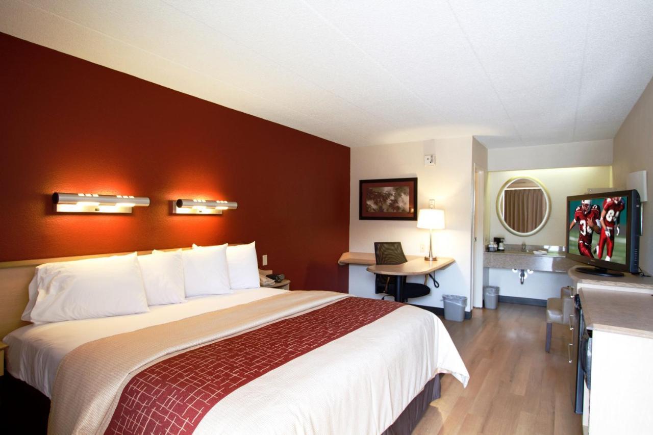 Red Roof Inn Lexington South Zewnętrze zdjęcie