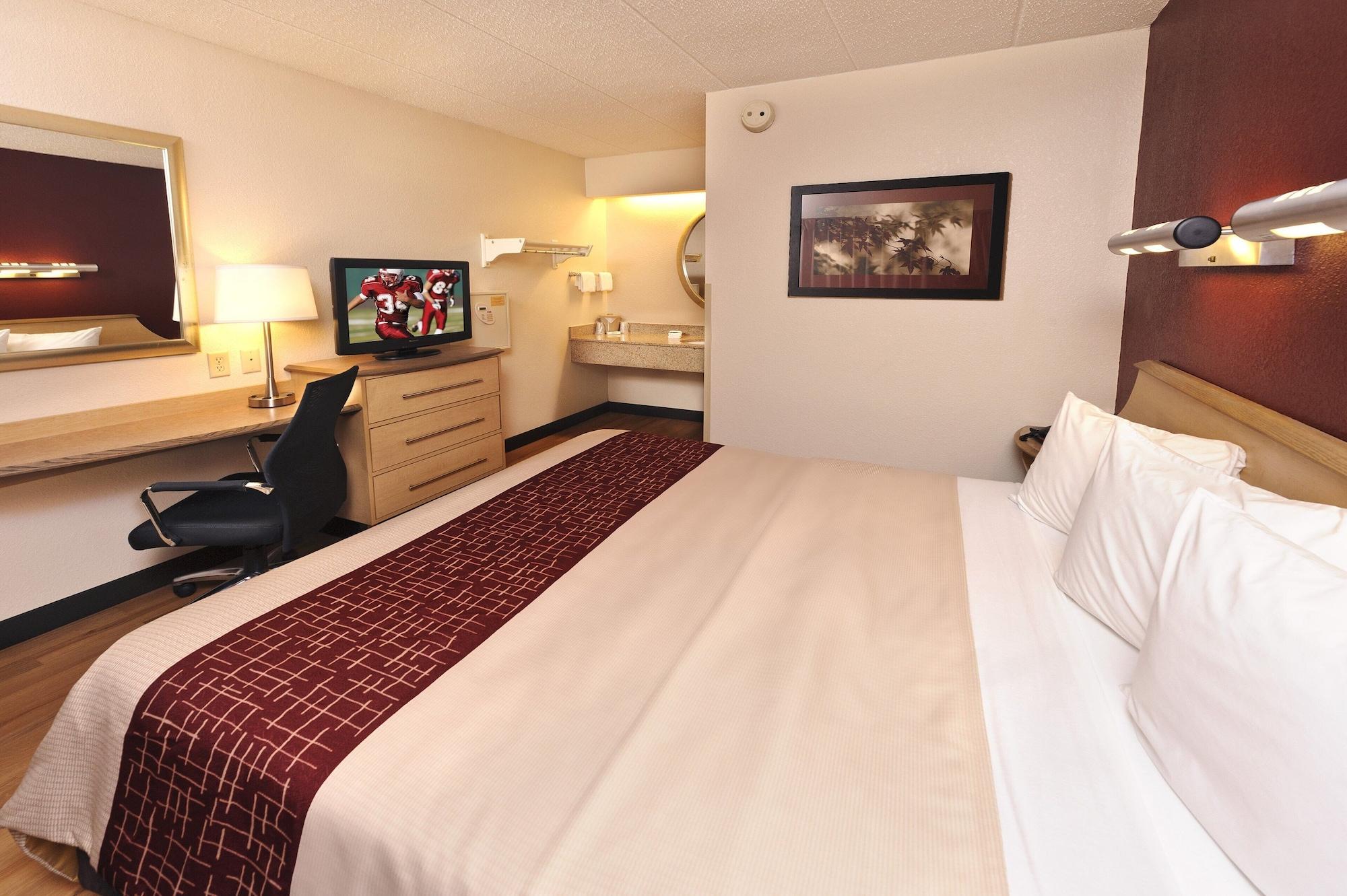 Red Roof Inn Lexington South Zewnętrze zdjęcie