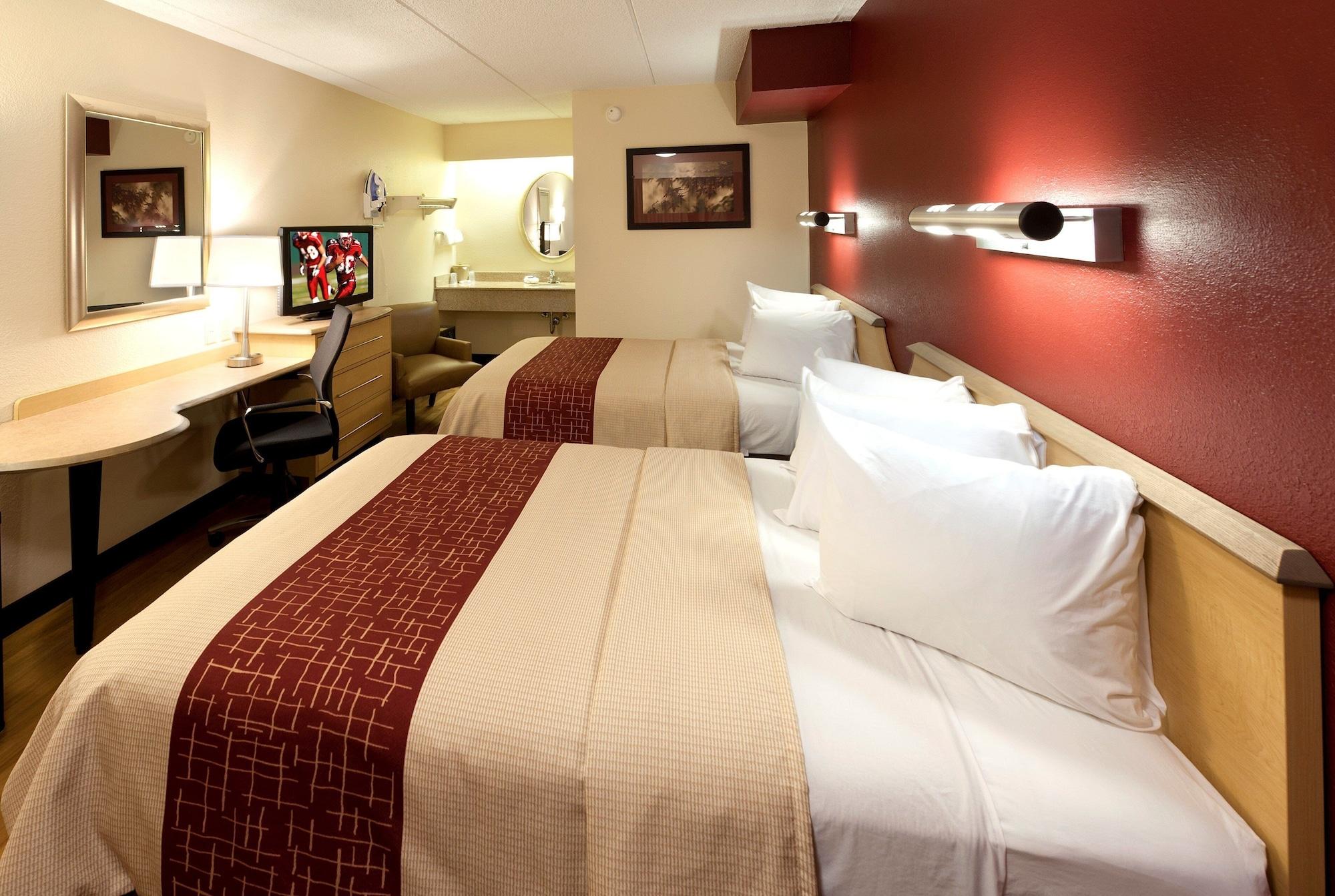 Red Roof Inn Lexington South Zewnętrze zdjęcie