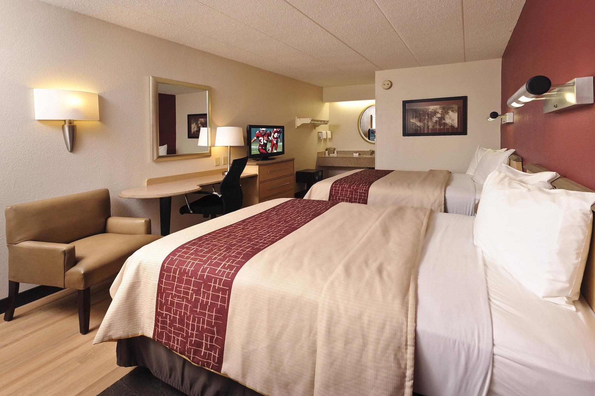 Red Roof Inn Lexington South Zewnętrze zdjęcie