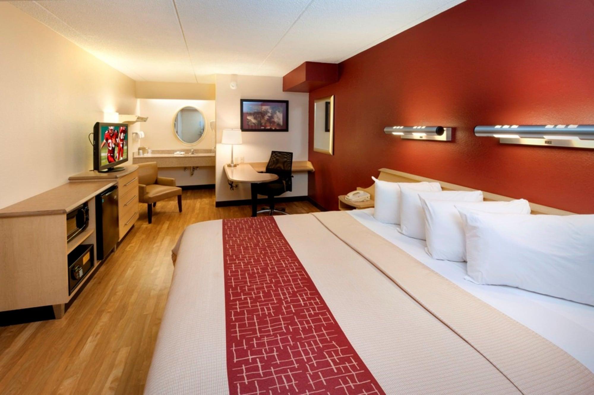 Red Roof Inn Lexington South Zewnętrze zdjęcie