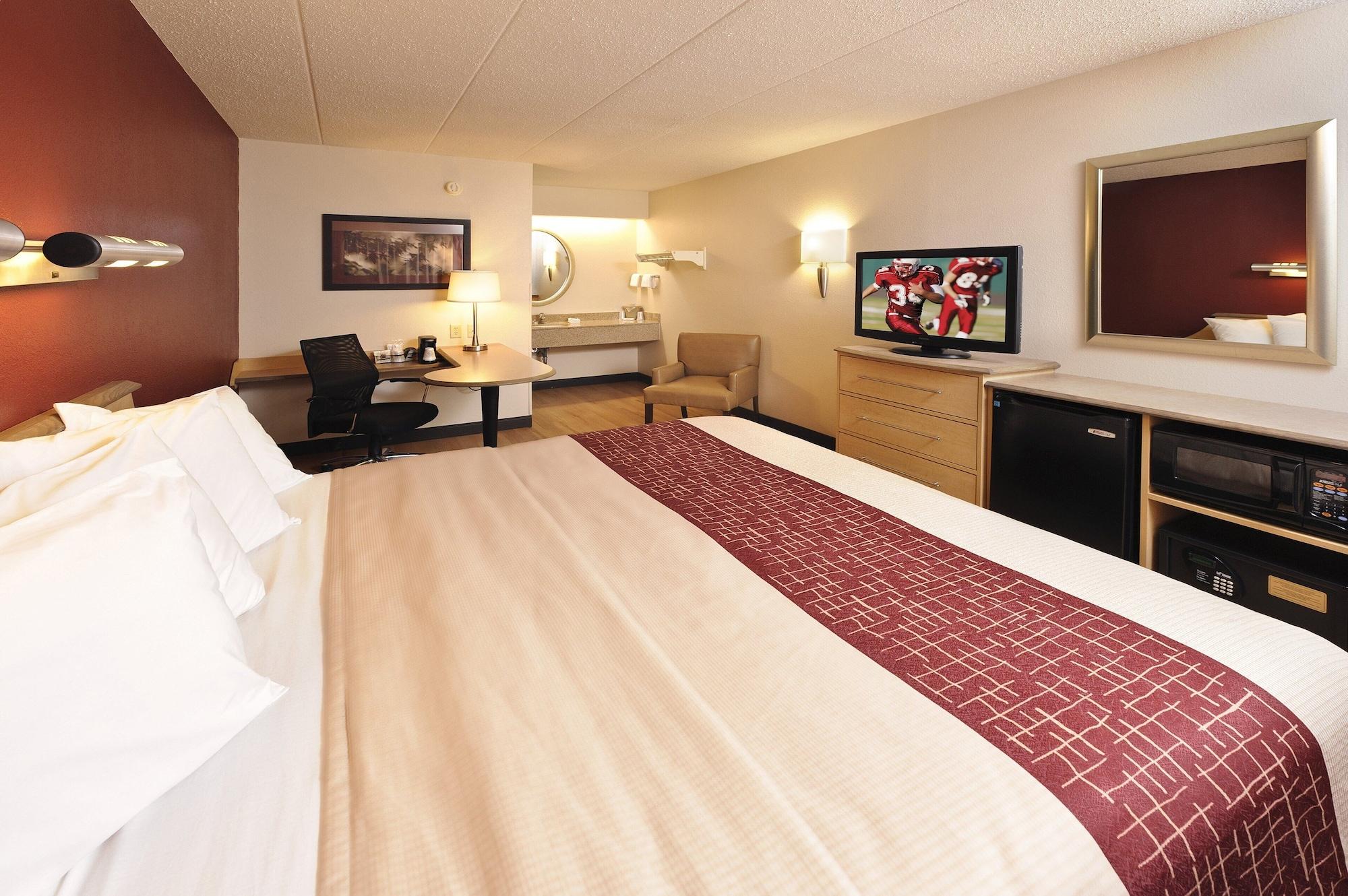 Red Roof Inn Lexington South Zewnętrze zdjęcie