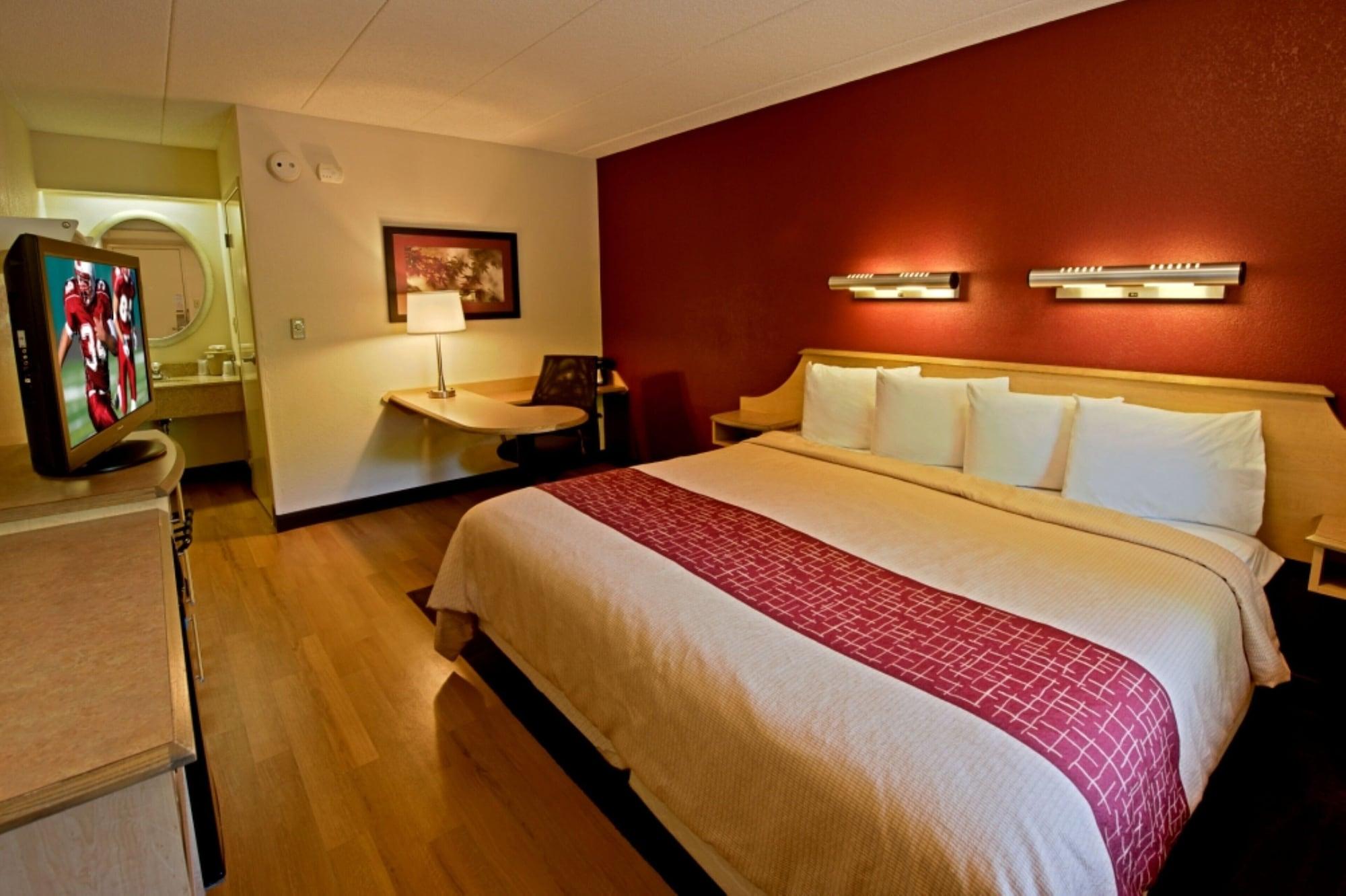 Red Roof Inn Lexington South Zewnętrze zdjęcie