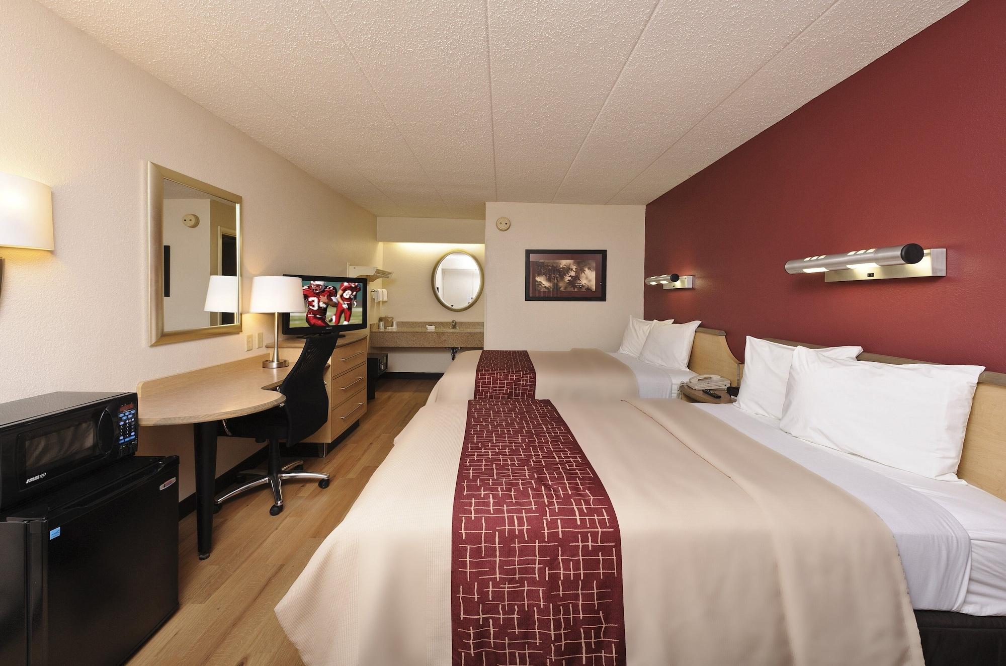 Red Roof Inn Lexington South Zewnętrze zdjęcie