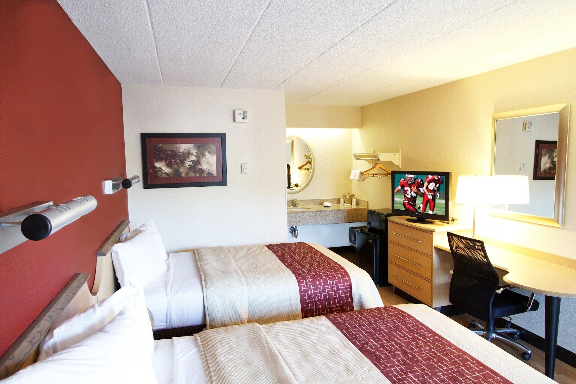 Red Roof Inn Lexington South Zewnętrze zdjęcie