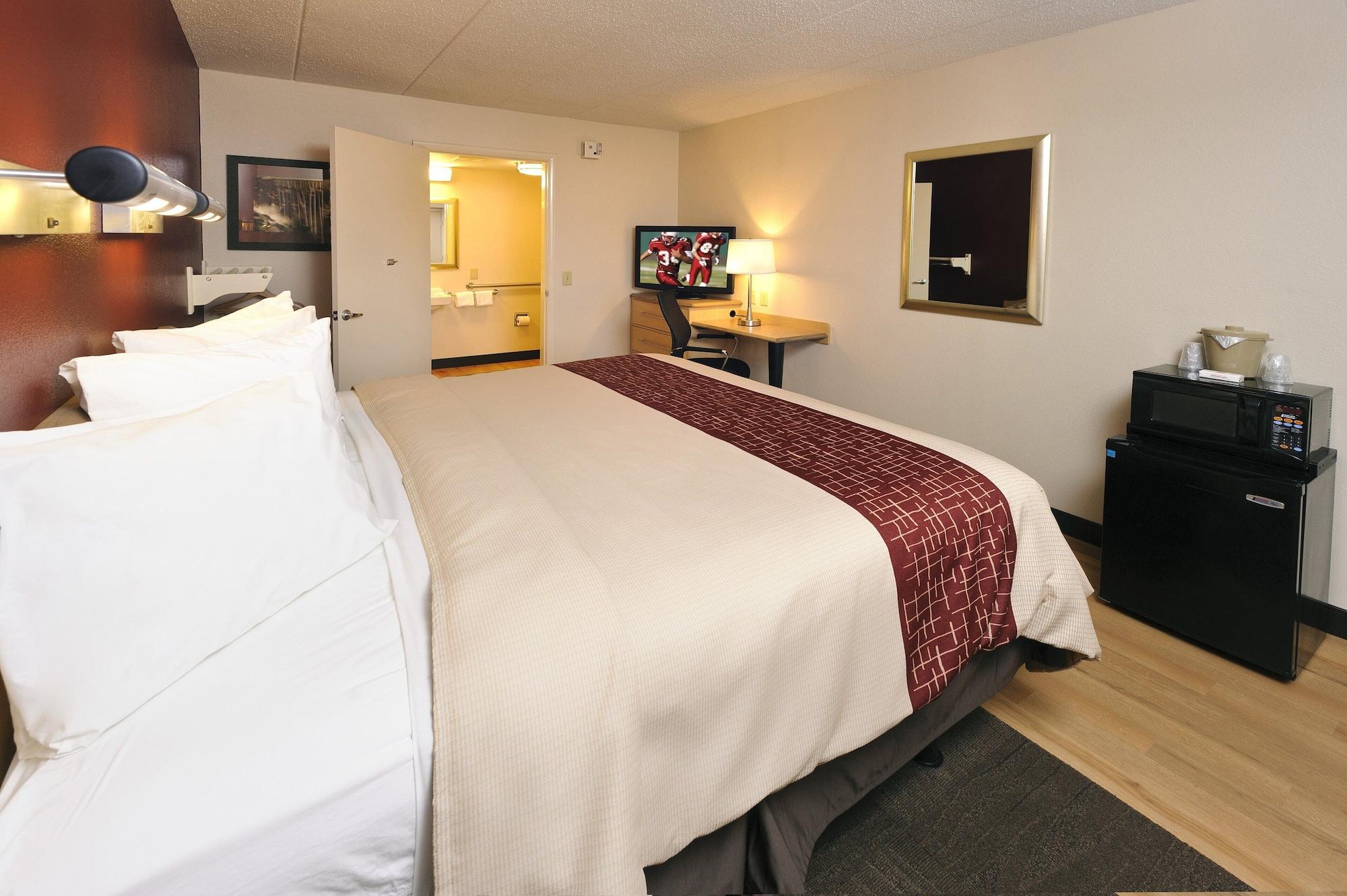 Red Roof Inn Lexington South Zewnętrze zdjęcie