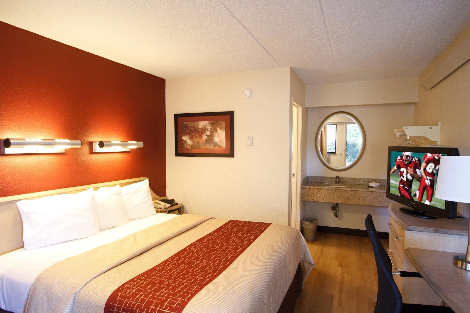 Red Roof Inn Lexington South Zewnętrze zdjęcie