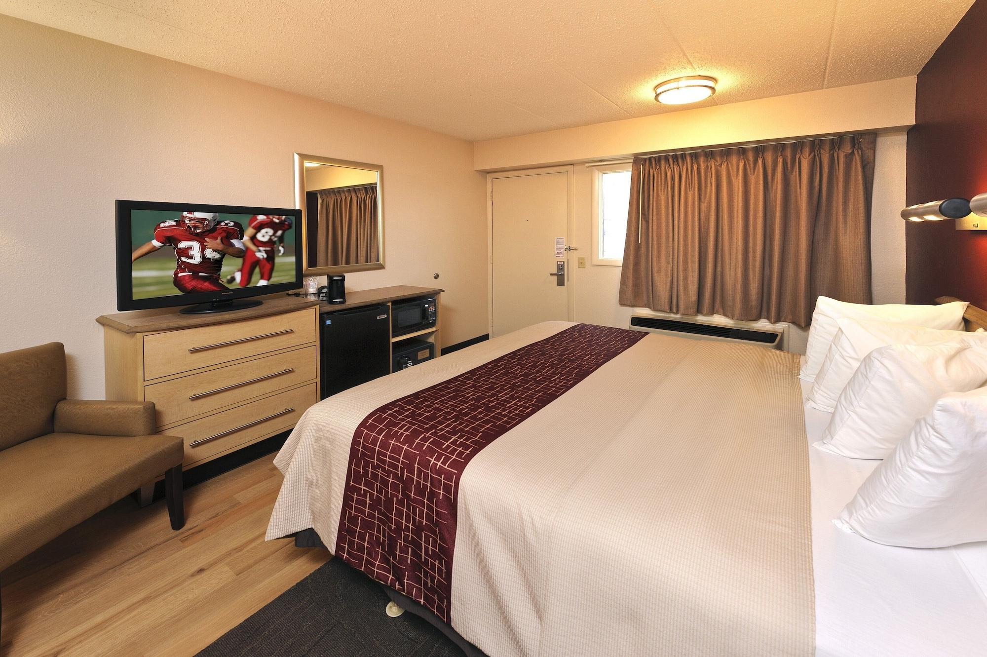 Red Roof Inn Lexington South Zewnętrze zdjęcie