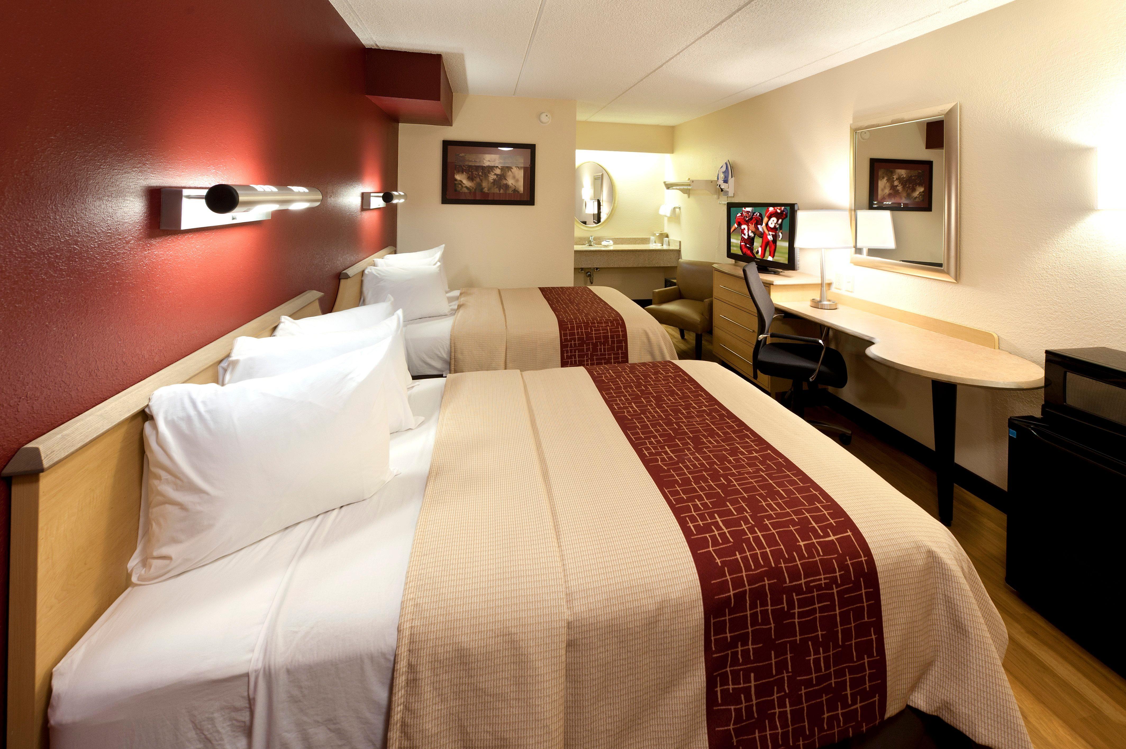 Red Roof Inn Lexington South Zewnętrze zdjęcie