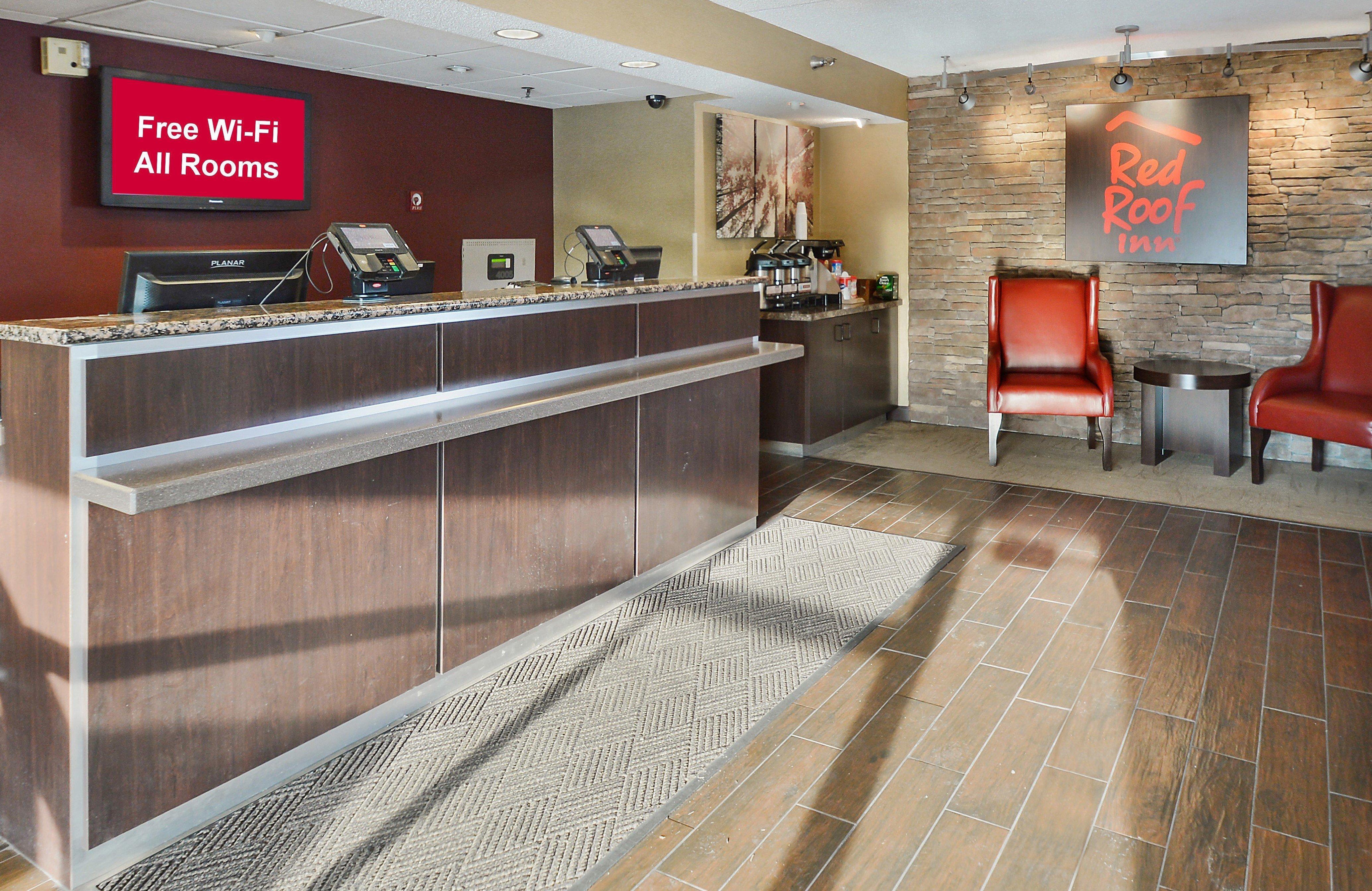 Red Roof Inn Lexington South Zewnętrze zdjęcie