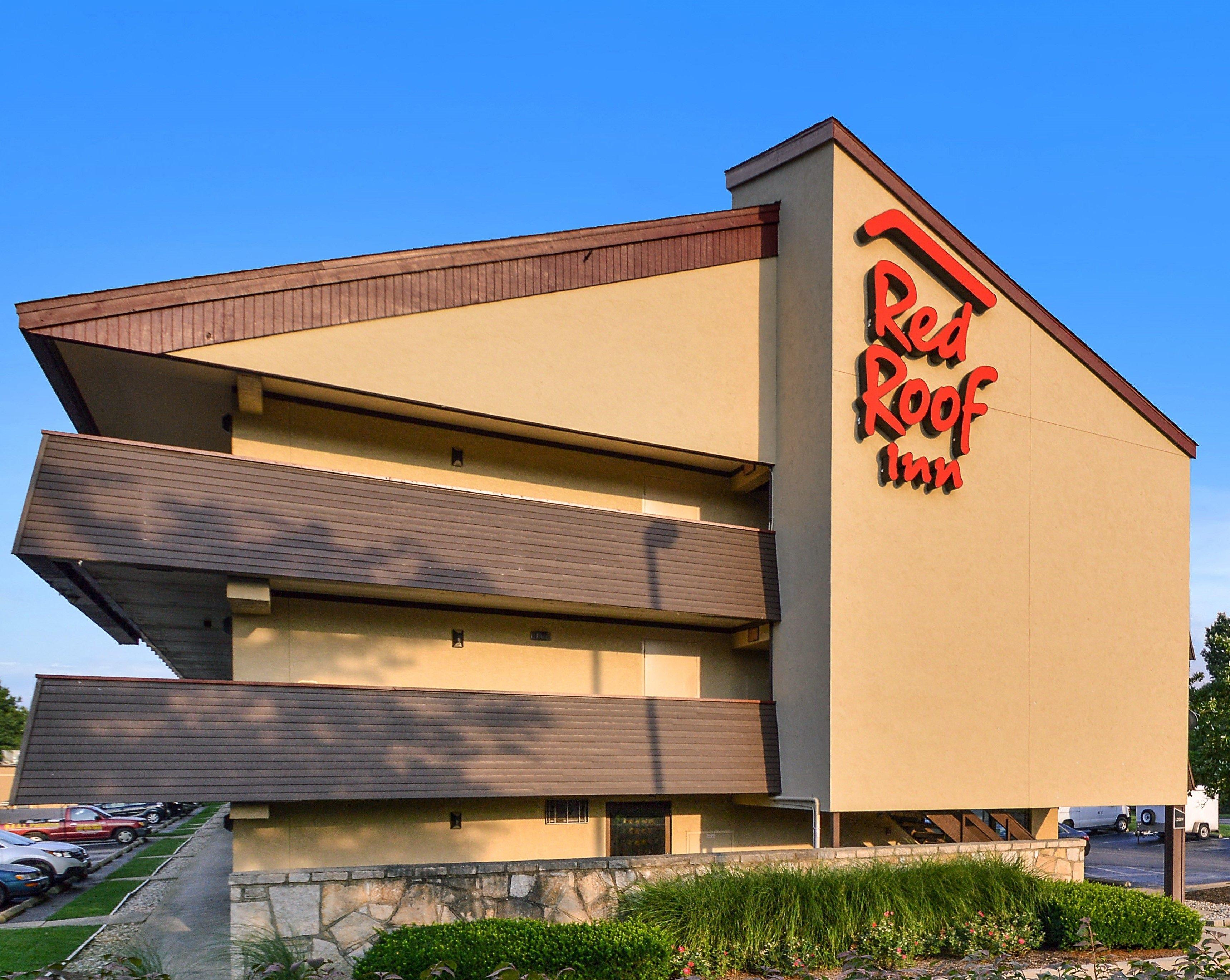 Red Roof Inn Lexington South Zewnętrze zdjęcie