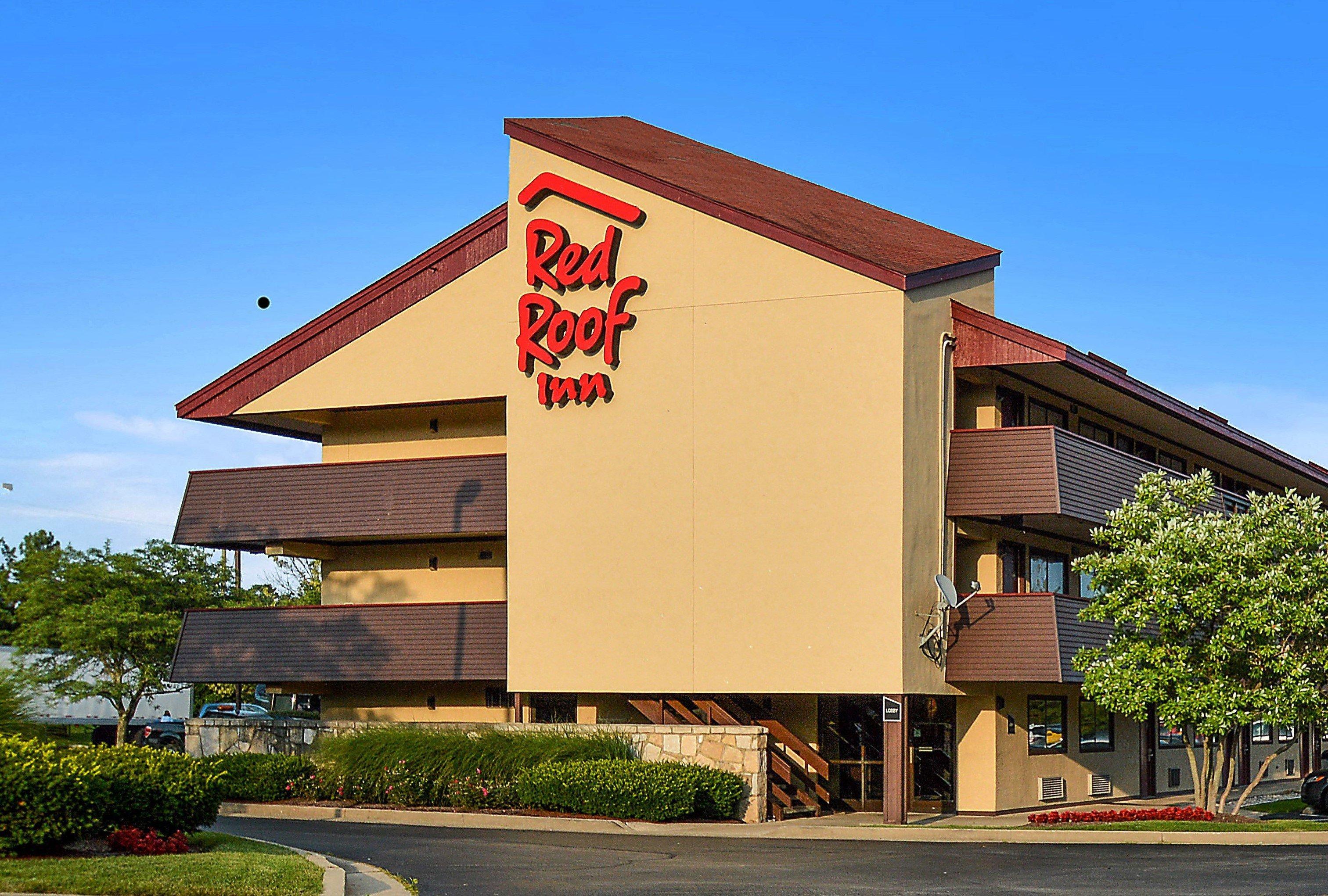 Red Roof Inn Lexington South Zewnętrze zdjęcie