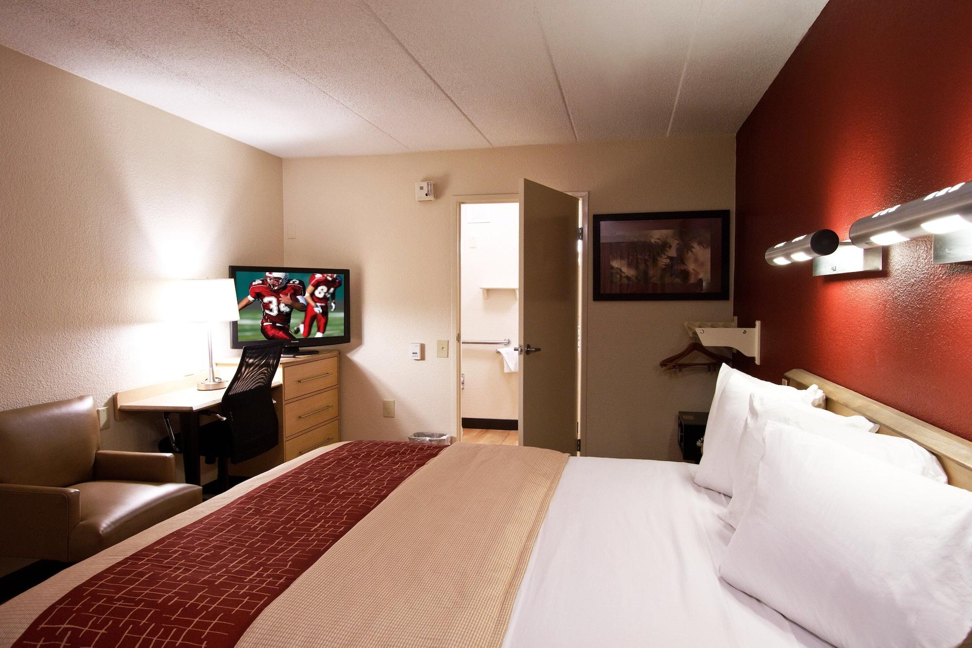 Red Roof Inn Lexington South Zewnętrze zdjęcie