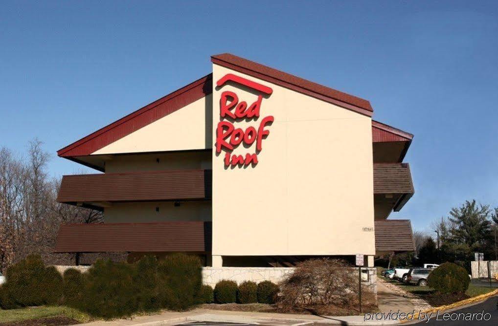 Red Roof Inn Lexington South Zewnętrze zdjęcie